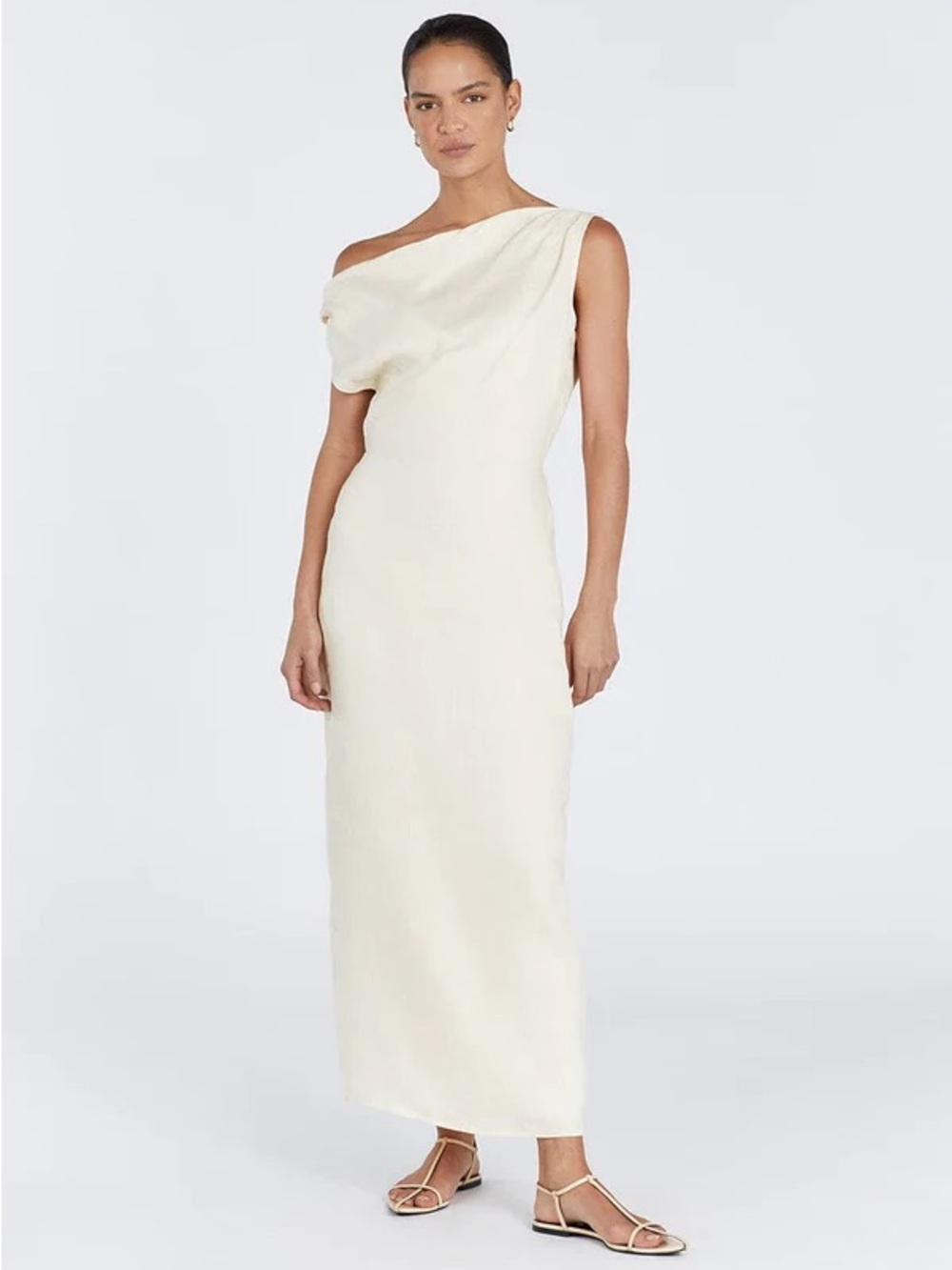 DISSH Cass linen dress